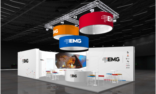 EMG shares broad expertise from image creation to distribution at IBC2022