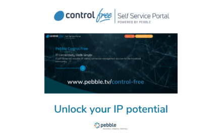 Pebble to demonstrate its hybrid cloud playout offering and IP connection management solution at IBC 2022