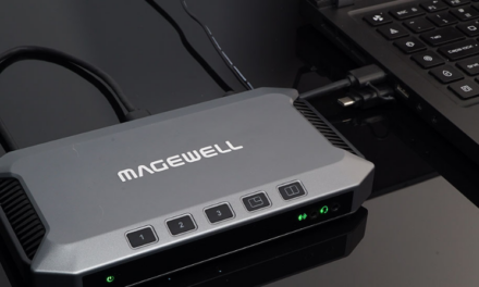 Magewell Adds Wireless Screen Sharing Inputs To USB Fusion Video Capture And Mixing Device
