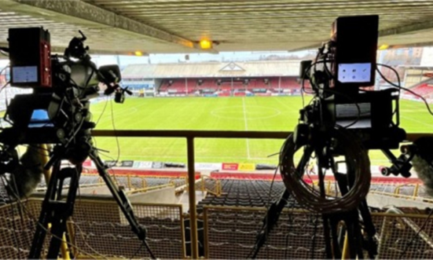 Revolutionizing Tier 2 Sporting Events Unleashing the Power of 5G for Remote Production