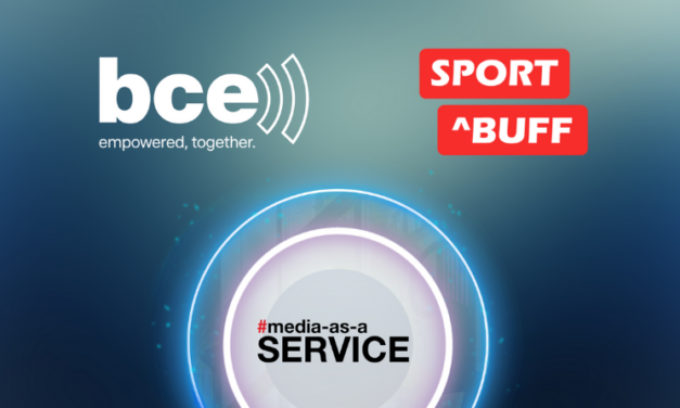Sport Buff empowers BCE’s Media-as-a-Service platform with fan engagement.