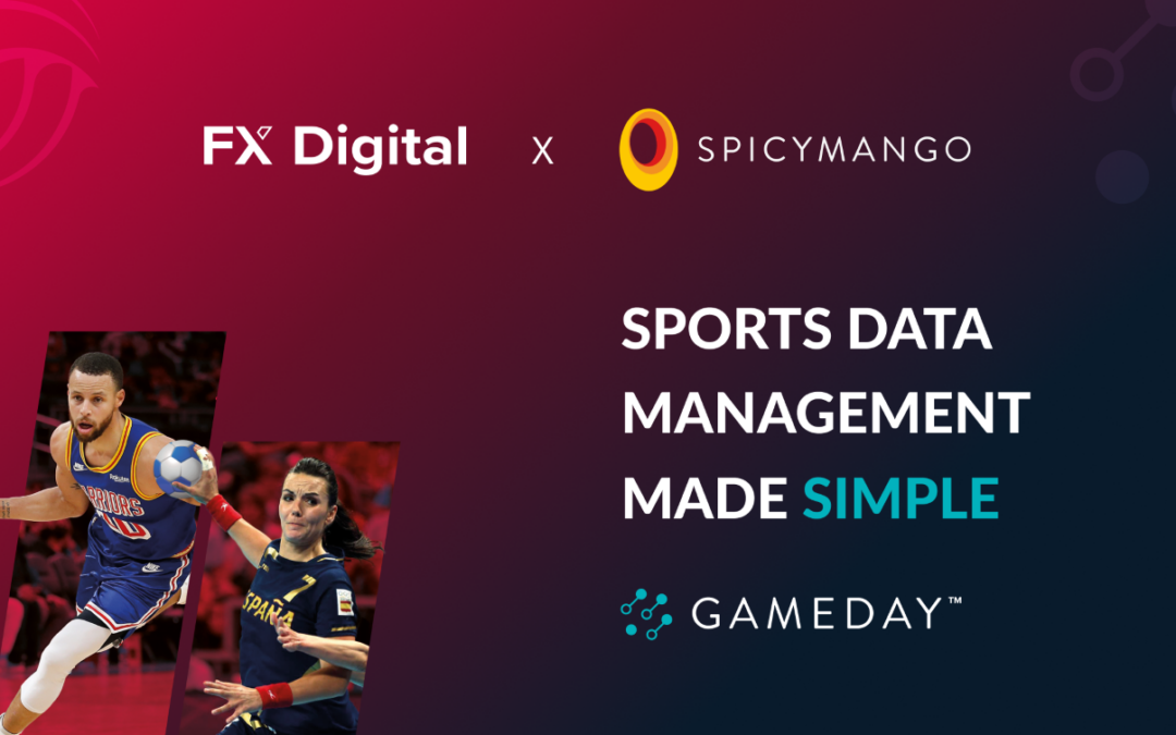 Spicy Mango and FX Digital collaborate to bring sports data to the connected TV experience