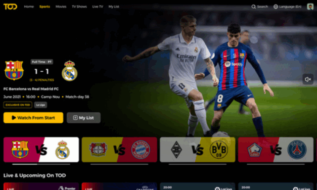 beIN’s TOD goes live with Friend MTS to tackle piracy in MENA